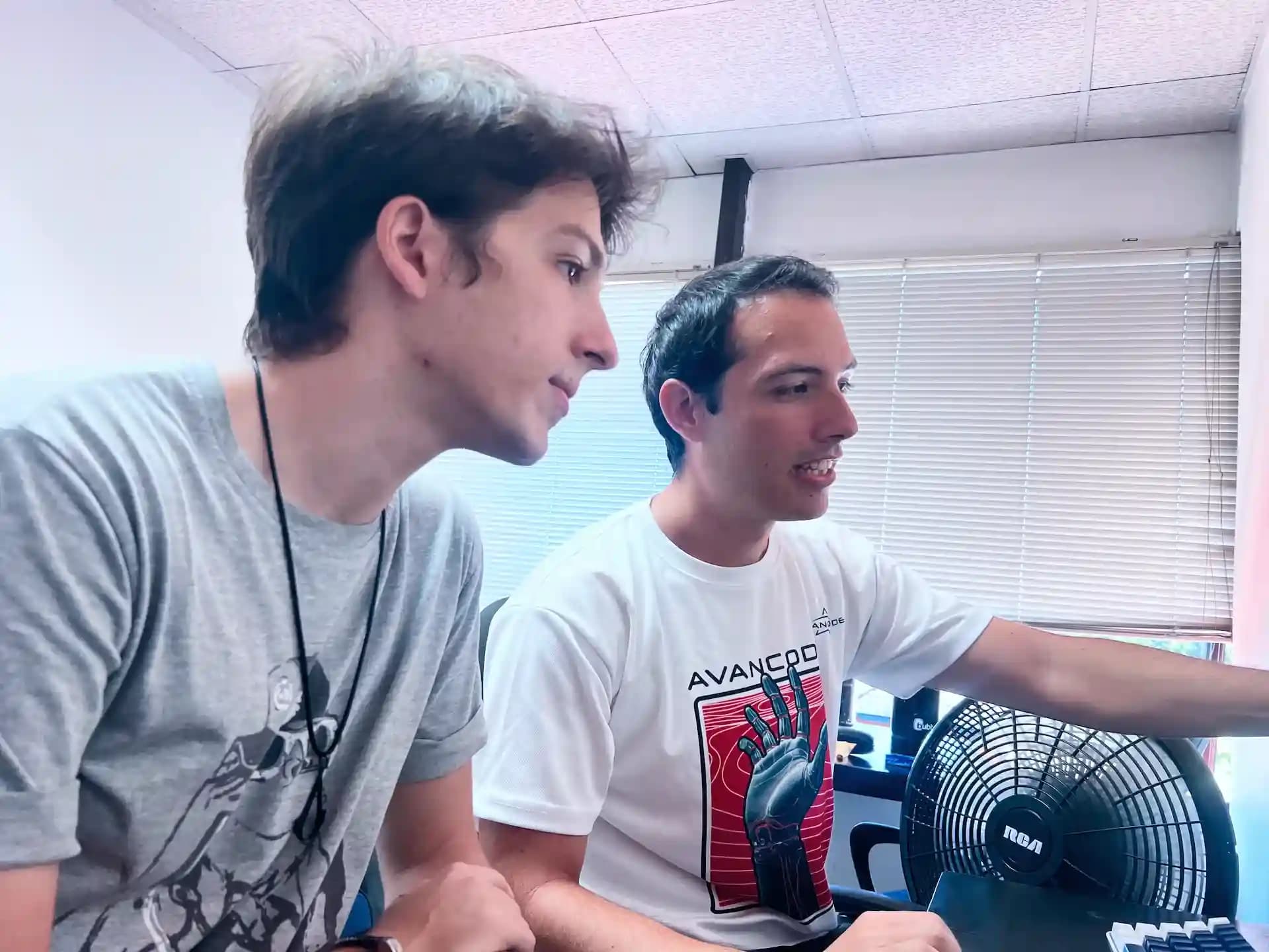 Comunicación directa y acompañamiento continuo