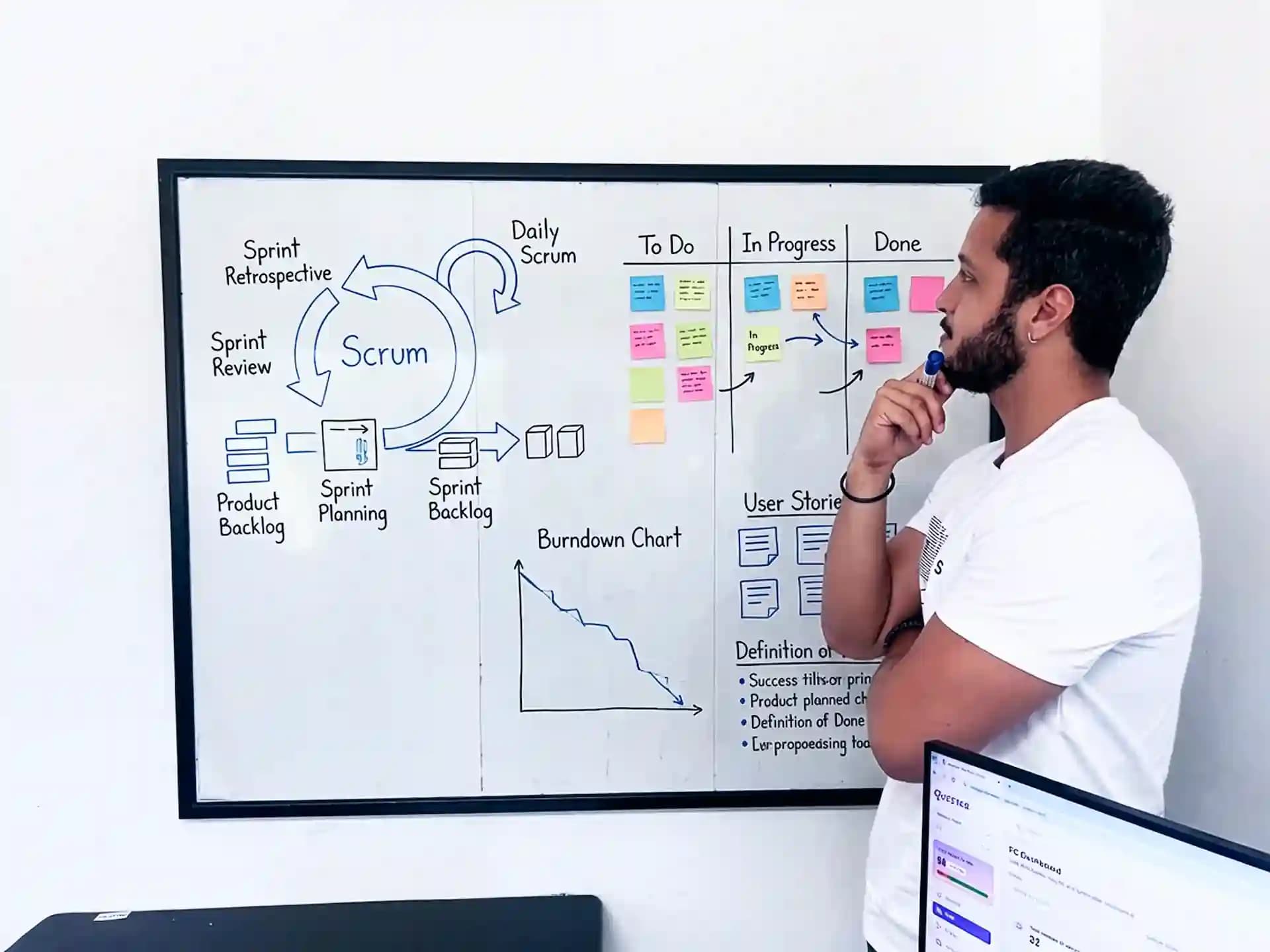 Metodologías de trabajo estructuradas