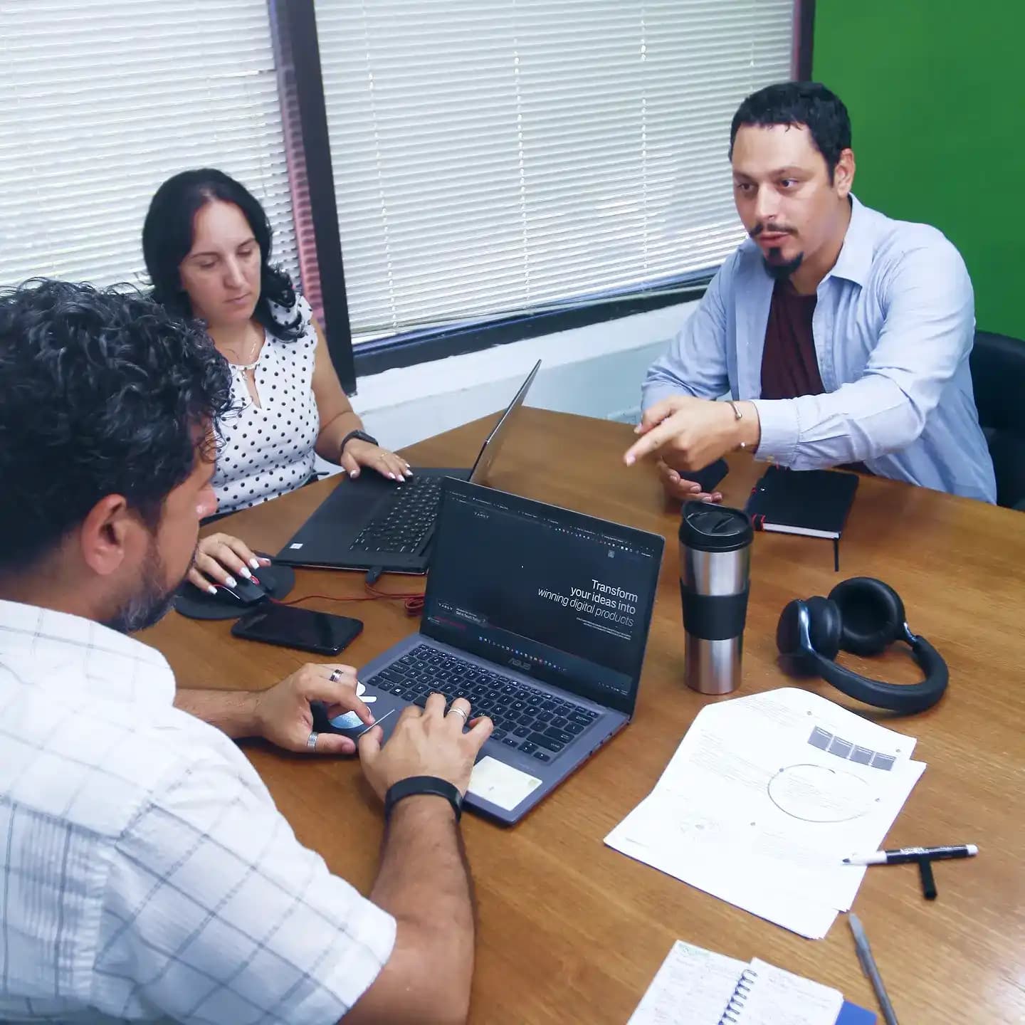 Consultoría tecnológica