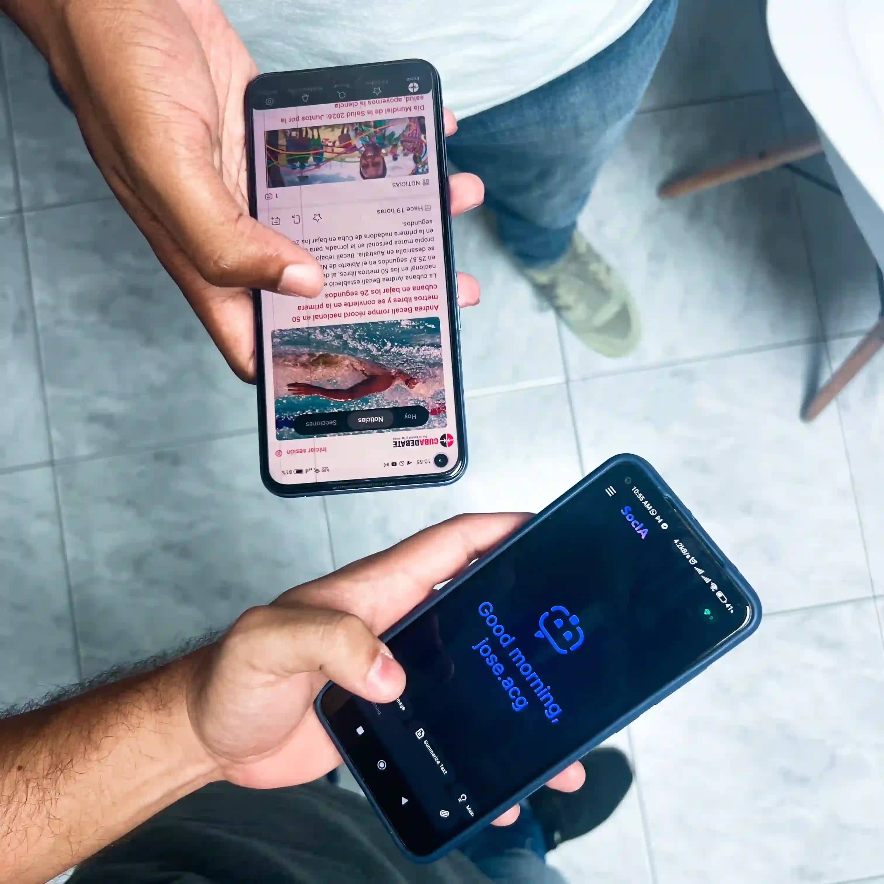 Desarrollo de aplicaciones