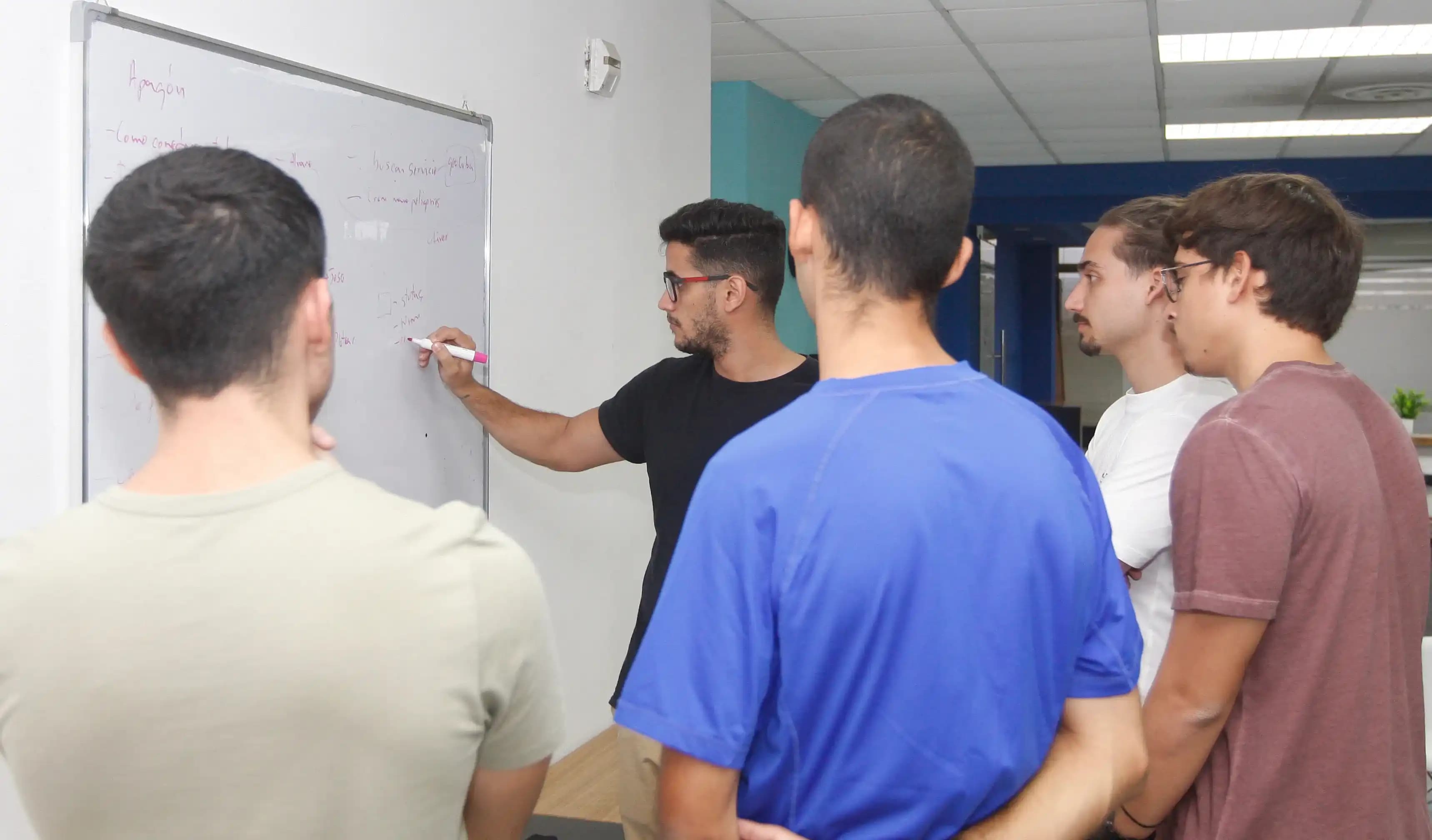 Crecimiento profesional