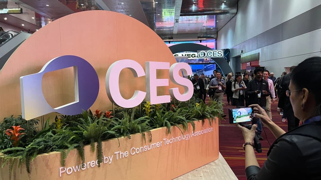 El Consumer Electronics Show (CES) 2026 redefine la innovación